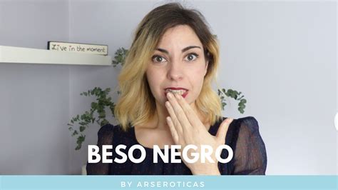 Beso negro (toma) Puta Valdemoro
